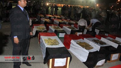 مصدر أمني: تحديد قتلة شهداء رفح والقبض عليهم خلال ساعات