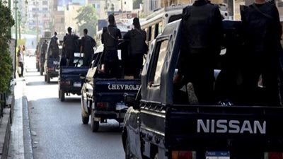 شرطة النقل: ضبط 310 بائعين متجولين و188 هاربا من أحكام