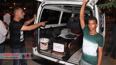 الداخلية توفر سيارات إسعاف لنقل جثامين شهداء رفح