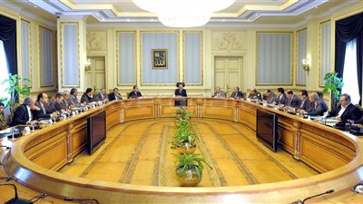 شريف إسماعيل: عازمون على استرداد كافة الأراضي المنهوبة