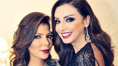 أنغام تهنئ أصالة على تكريم ابنتها شام في الجامعة الأمريكية