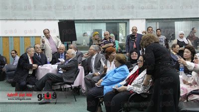 بالصور.. انتهاء احتفالية عيد الإذاعة بتكريم كبار الإذاعيين