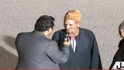 بالفيديو.. والد أحد شهداء رفح: عوضي على الله