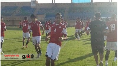 «كهربا» ينضم لمعسكر المنتخب الأوليمبي عقب العودة من سويسرا