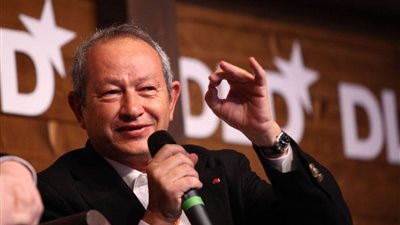 ساويرس يصف عصام خليل بـ«يهوذا الإسخريوطي»