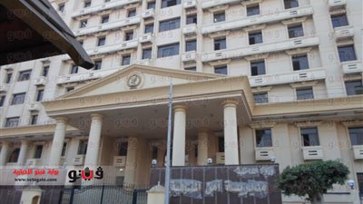 تكثيف الخدمات الأمنية أمام مراكز الشرطة بالمنوفية لاستقبال جثامين شهداء رفح