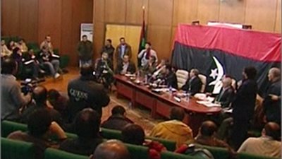 المجلس الوطني الليبي للحريات العامة يدين اغتيال القاضي مفتاح الخفيفي