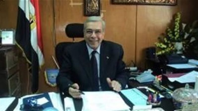  طه عجلان وكيل وزارة