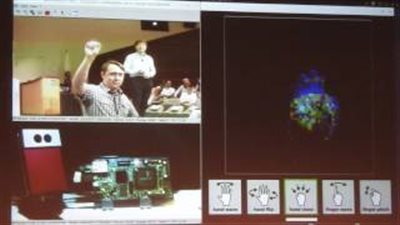 بالفيديو.. سامسونج تنتج رقاقة IBM's تشبه الدماغ