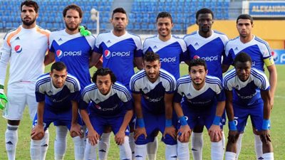 محمود سيد ينتظم بتدريبات سموحة استعدادا للمصري