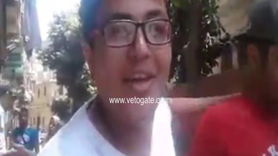 بالفيديو..طالب بـ«خليل أغا»: «امتحان الإحصاء صعب وماحلناش حاجة»