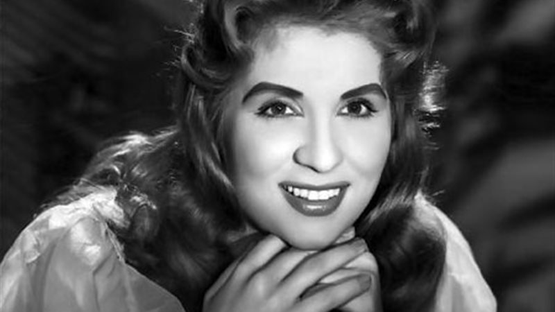 الفنانة صباح 