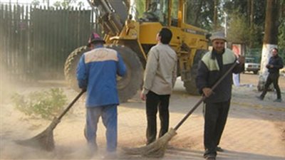 حافظ السعيد: زيادة ورديات النظافة بالقاهرة لمنع تراكم القمامة