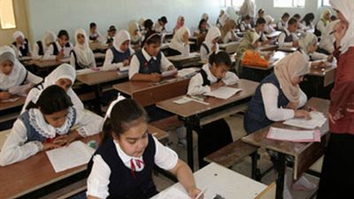 نتيجة الشهادة الابتدائية والإعدادية بالإسماعيلية 2014