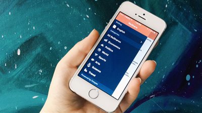News Reader.. تطبيق مجاني يترجم الأخبار من أي لغة