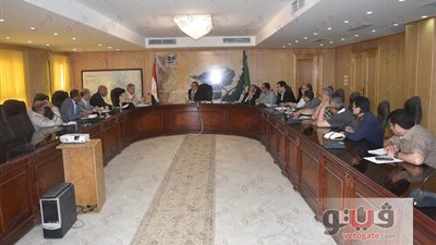 محطات «نقالي» لمعالجة مياه الصرف في 88 قرية بالفيوم