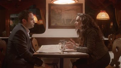 محمد شاهين ينتهي من تصوير دوره في 