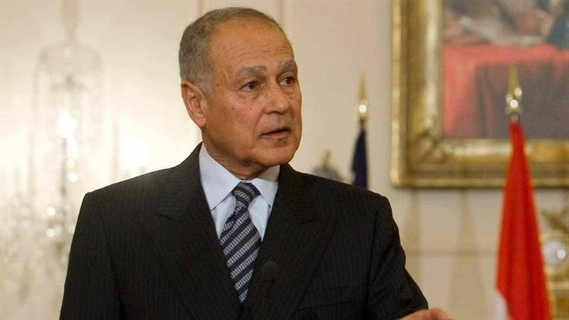 أحمد أبو الغيط، الأمين