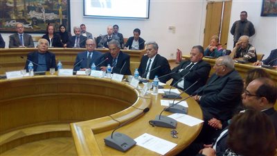 سياسيون في تأبين يحيى الجمل.. ومصر آخر وصاياه «تقرير»