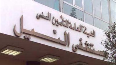 إيداع جثمان شهيد قليوب برفح بثلاجة مستشفى النيل بشبرا