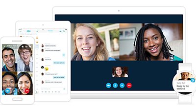 «سكايب» يواصل العمل بالإصدارات القديمة حتى أوائل 2017