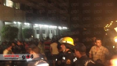 7 مصابين في اشتباكات بين الإخوان والأهالي بالمنوفية