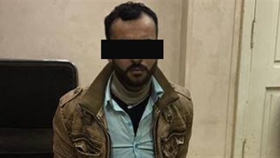 ضبط عاطل بحوزته 19 قطعة حشيش في المنوفية