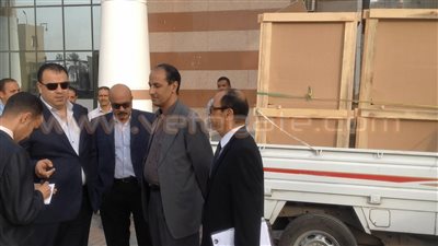 محافظ الفيوم: أربع حضَّانات جديدة لمستشفى سنورس