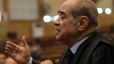 «الديب»: «النيابة عايزة علاء وجمال يرجعوا السجن بعد ما قضوا العقوبة»