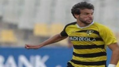 مدافع وادي دجلة يلوح برحيله عن فريقه على إنستجرام