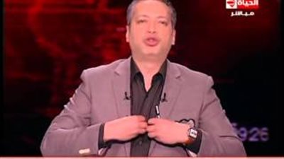 بالفيديو.. تامر أمين: «وزير التعليم عامل نفسه من بنها»