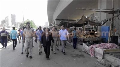 مرافق القاهرة: 178 إزالة إدارية بقطاع غرب القاهرة خلال أسبوع