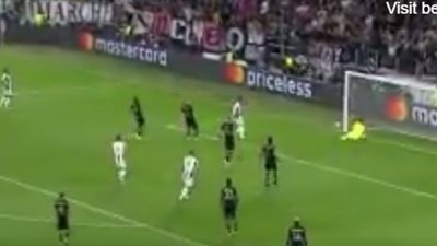 بالفيديو.. ماندزوكيتش يتقدم بالهدف الأول ليوفنتوس في شباك موناكو