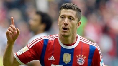 ليفاندوفيسكي يقود هجوم بايرن أمام بنفيكا بأبطال أوروبا