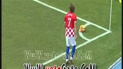 بالفيديو.. كرواتيا تفوز على مالي وديًا استعدادًا لكأس العالم