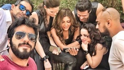 شير ي عادل «نصابة» في الحلقة الثالثة من «بنات سوبر مان»