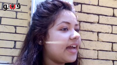 بالفيديو.. طالبة عن امتحان الإحصاء: «المفروض نحل بأيدينا ورجلنا»