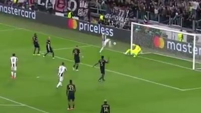 بالفيديو.. يوفنتوس يتجاوز عقبة موناكو ويتأهل لنهائي دوري أبطال أوروبا