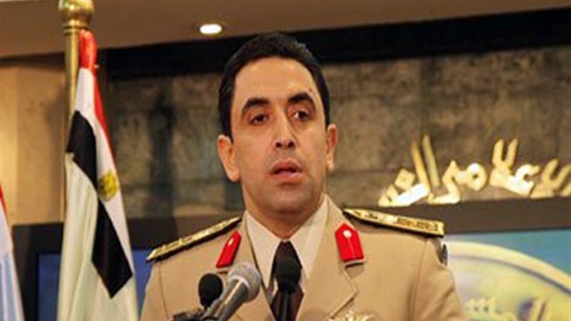  أحمد محمد على ،المتحدث