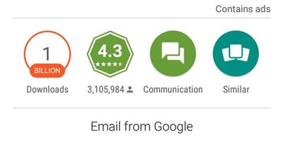 3 ميزات جديدة لتحديث «جي ميل» الجديد منها البحث «أوف لاين»