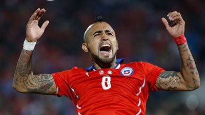 بالفيديو..فيدال يتقدم بالهدف الأول لـ«بايرن ميونخ» في «بنفيكا»