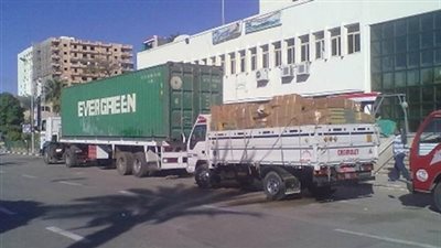 تزوير توقيعات وبيانات جمركية بـ350 ألف جنيه في بورسعيد