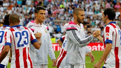 ريـال مدريد يسعى لحسم التأهل لنهائي دوري الأبطال أمام أتليتكو