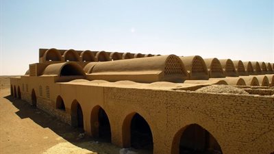 افتتاح قرية حسن فتحي بالوادي الجديد بعد تطويرها 15 سبتمبر