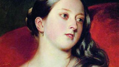 مزاد علني لرسائل خاصة بالملكة فيكتوريا