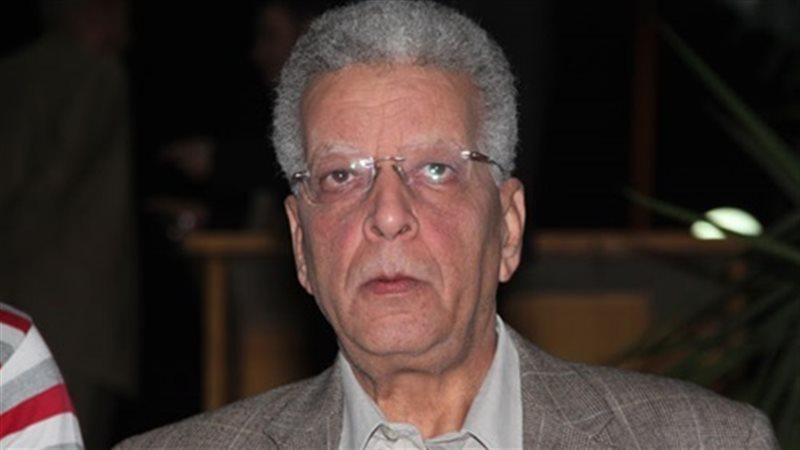 الفنان خليل مرسي