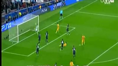 بالفيديو..«ميسي» يهدر فرصة التعادل في شباك أتلتيكو مدريد