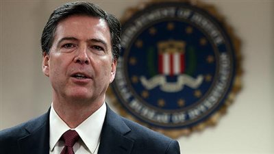 ترامب يقيل جيمس كومي مدير «FBI»