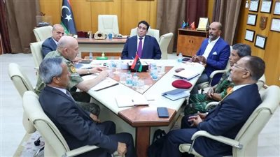 مصر تدعو جميع الأطراف الليبية إلى الحوار ووقف العنف