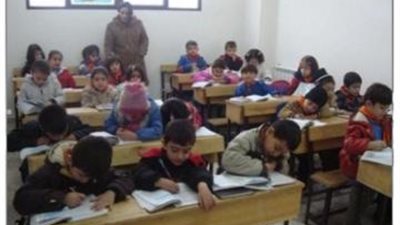 تلاميذ الشهادة الابتدائية بقنا يؤدون امتحاناتهم اليوم